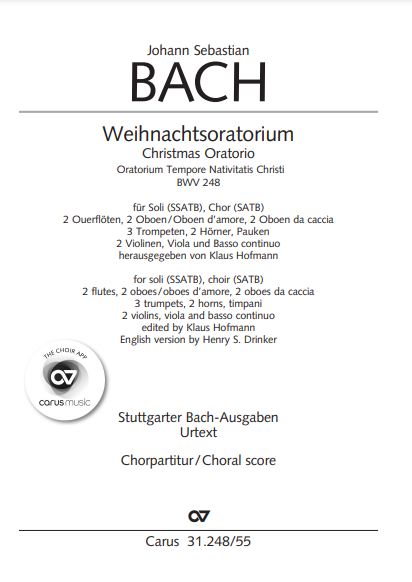 Weihnachtsoratorium, BWV 248