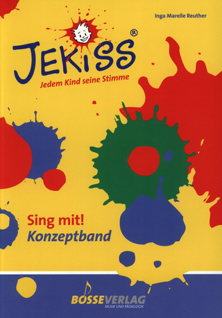 Jekiss - Konzeptband