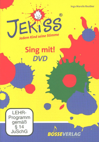 Jekiss - DVD