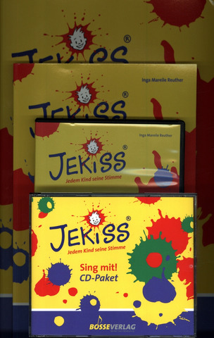 Jekiss - Lehrerpaket