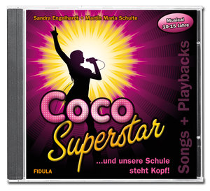 Coco Superstar ... und unsere Schule steht Kopf !