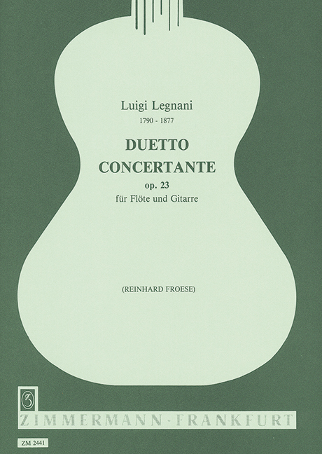 Duetto Concertante op. 23