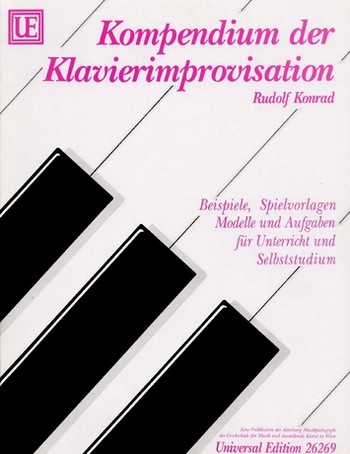 Kompendium der Klavierimprovisation