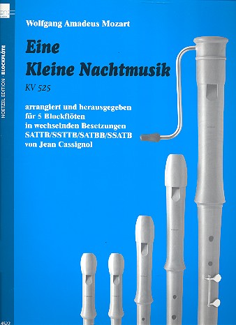 Eine kleine Nachtmusik KV 525