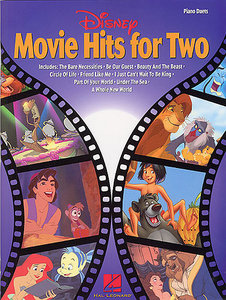 Disney Movie Hits for Two