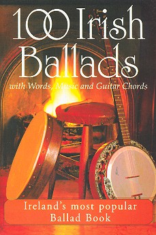 100 Irish Ballads 1