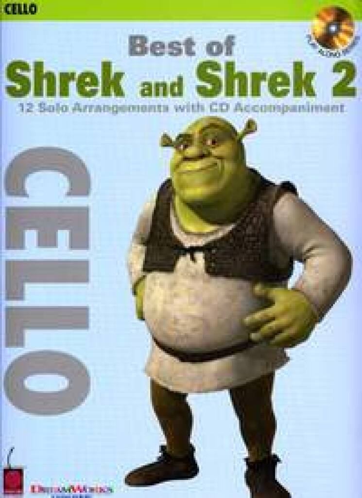 Best of Shrek & Shrek Vol. 2