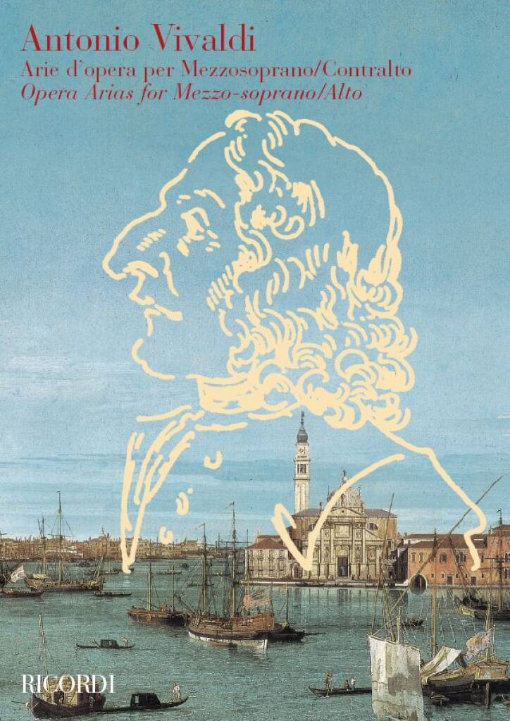 Arie d' Opera per Mezzosoprano/Contralto