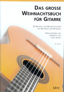 Das große Weihnachtsbuch für Gitarre