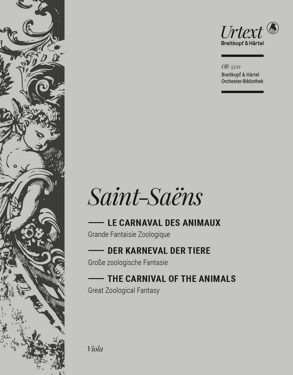 Der Karneval der Tiere