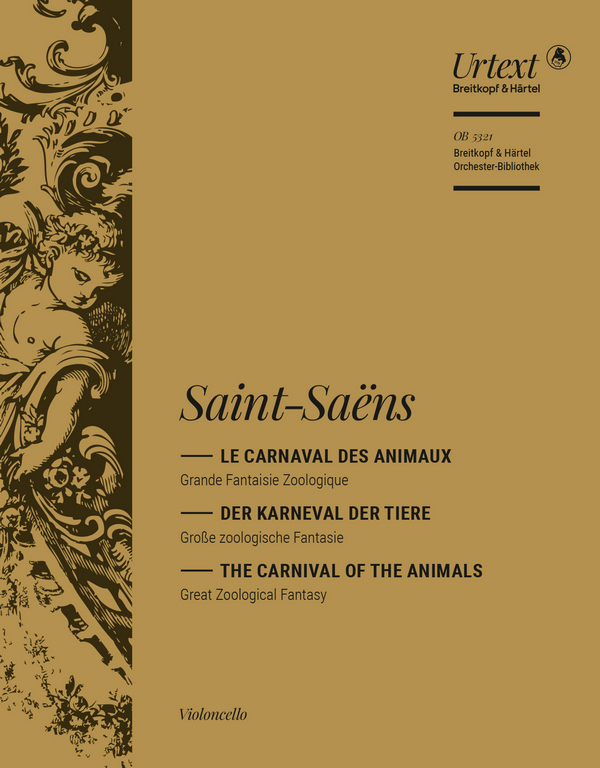 Der Karneval der Tiere