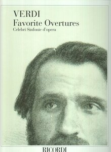 Favorite Overtures (Berühmte Ouvertüren)