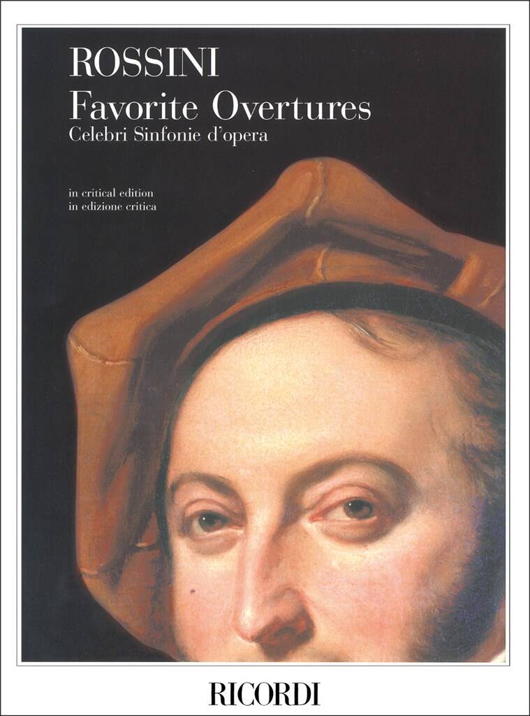 Favorite Overtures (Berühmte Ouvertüren)