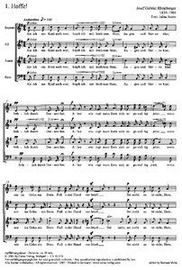 In Sturm und Frieden, op. 170