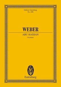 Abu Hassan - Ouvertüre