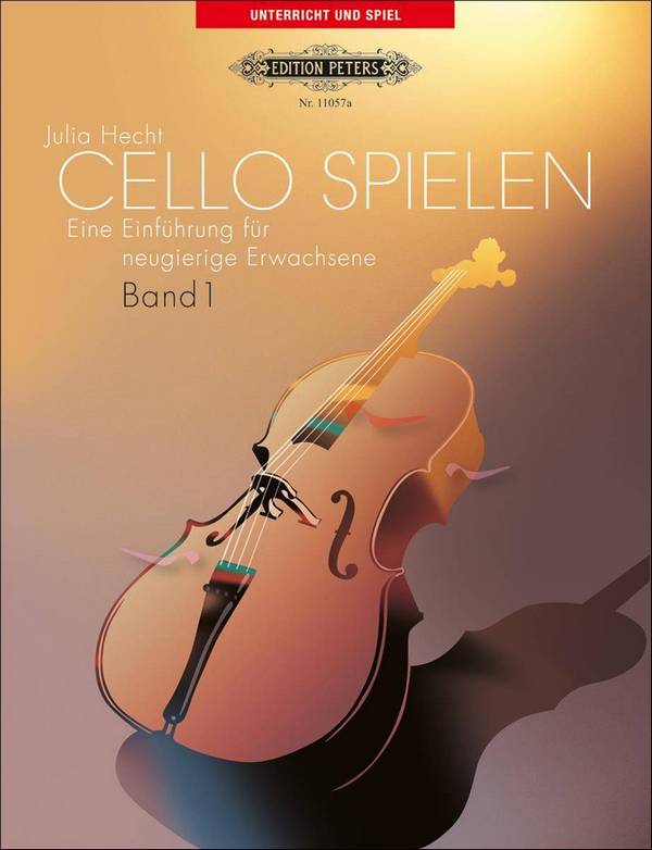 Cello spielen Band 1 (Erwachsene)