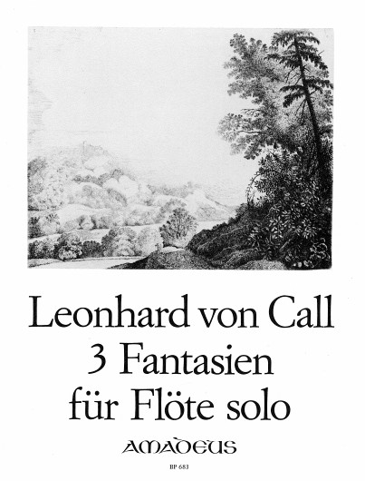 3 Fantasien op. 6