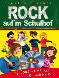 Rock auf'm Schulhof