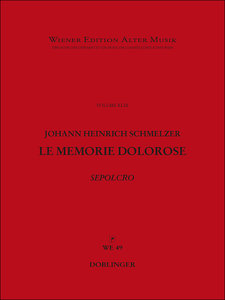 Le memorie dolorose sepolcro