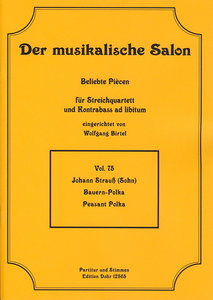 Bauern-Polka op. 276