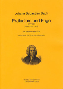 Präludium und Fuge BWV 881