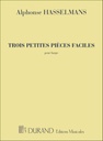 3 petites pieces faciles