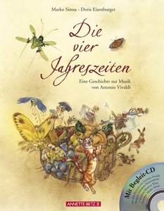 Die vier Jahreszeiten - Vivaldi für Kinder