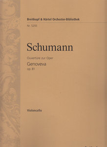 Genoveva op. 81 - Ouvertüre