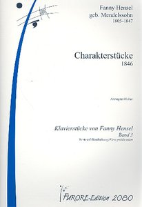 Charakterstücke (1846)