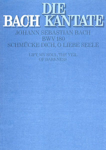 Schmücke dich, o liebe Seele, BWV 180