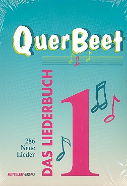 QuerBeet, Band 1  - Das Liederbuch