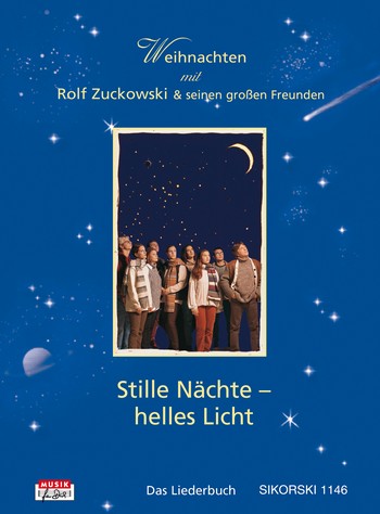 Stille Nächte - helles Licht