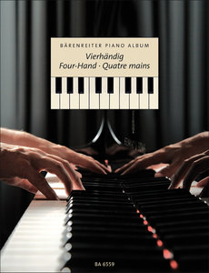 Bärenreiter Piano Album Vierhändig