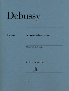 Klaviertrio G-Dur
