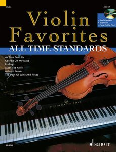 Volin Favorites - All Time Standards