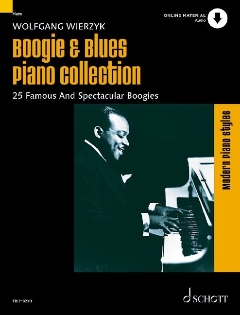 Boogie & Blues Piano Collection