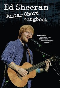 Ed Sheeran - Guitar Chord Songbook