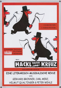 Hackl vorm Kreuz