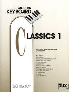 Classics 1 - Modern Keyboard