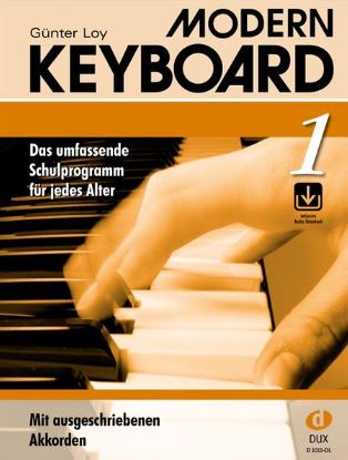 Modern Keyboard 1