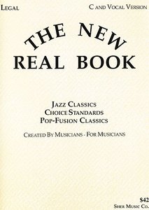 The New Real Book 1 C