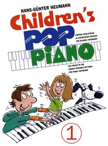 Childrens Pop Piano Band 1