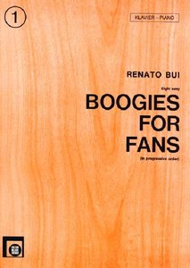 Boogies for Fans 1