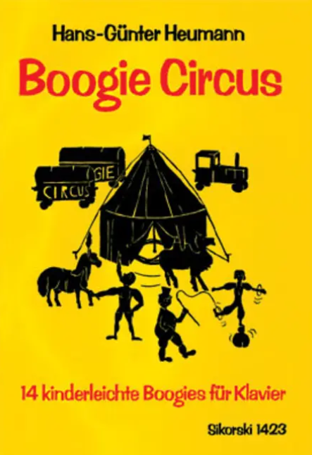 Boogie Circus