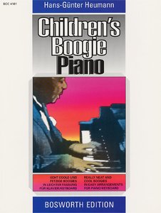 Childrens Boogie Piano