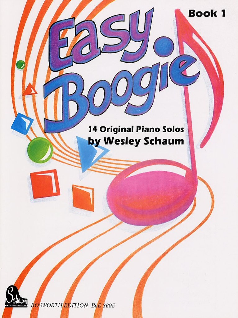 Easy Boogie 1