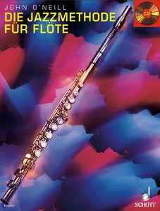 Die Jazzmethode für Flöte