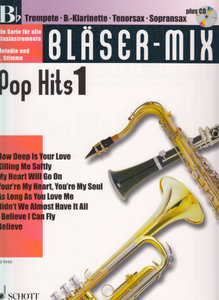 Bläser Mix Pop Hits Band 1