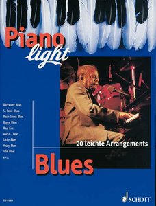 Blues - Piano light