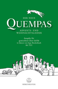 Der neue Quempas - SATB